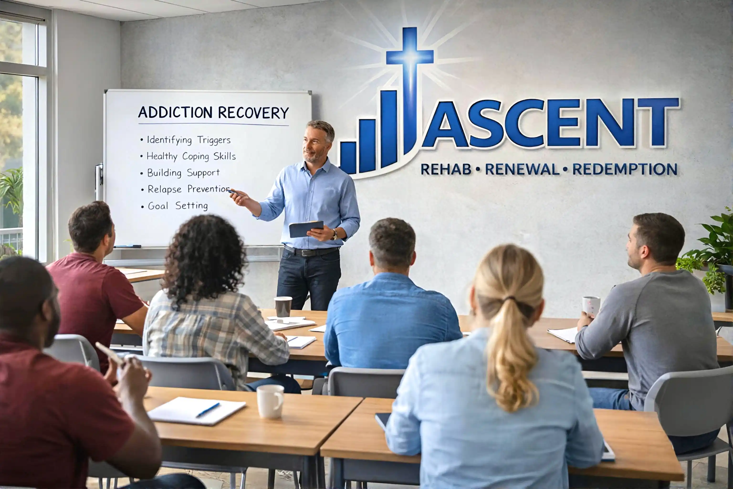ASCENT Rehabilitation Services Arab Alabama