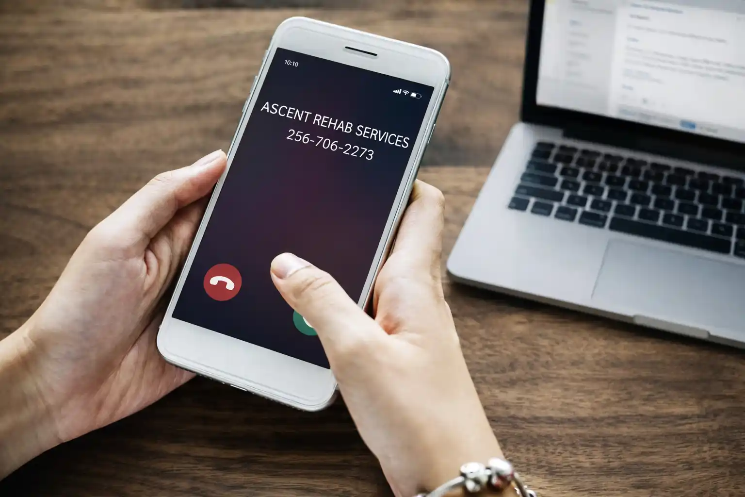 Ascent Rehab Services